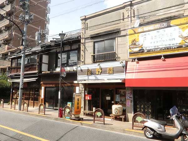 商店街・その他